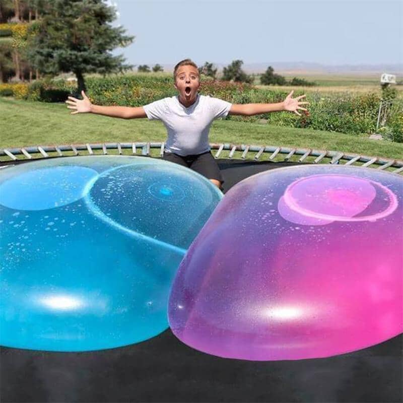 BubbleBounce - Oppblåsbar, fantastisk bobleball | 1+1 Gratis