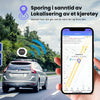 Anti-Lost - Smart GPS-sporingsenhet i miniformat | 1 + 1 GRATIS