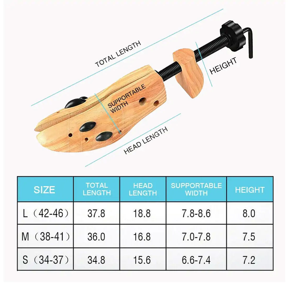 ShoeSculpt - Toveis profesjonell skoavlastning i tre | 1+1 Gratis