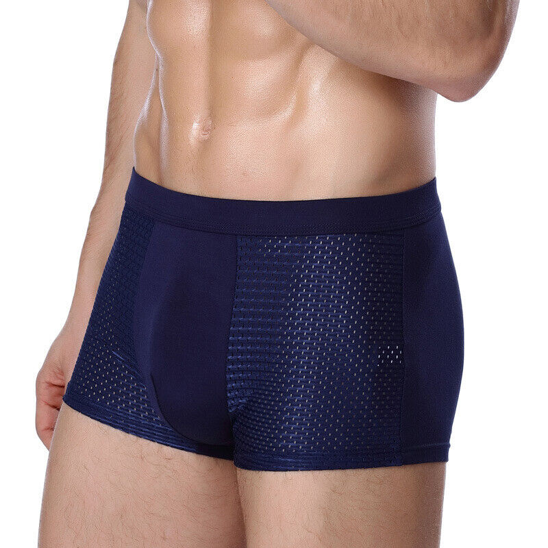 ZenFit - Boxershorts i bambus og mikrofiber for menn | 5+5 Gratis