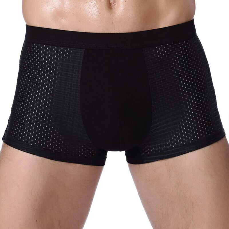 ZenFit - Boxershorts i bambus og mikrofiber for menn | 5+5 Gratis