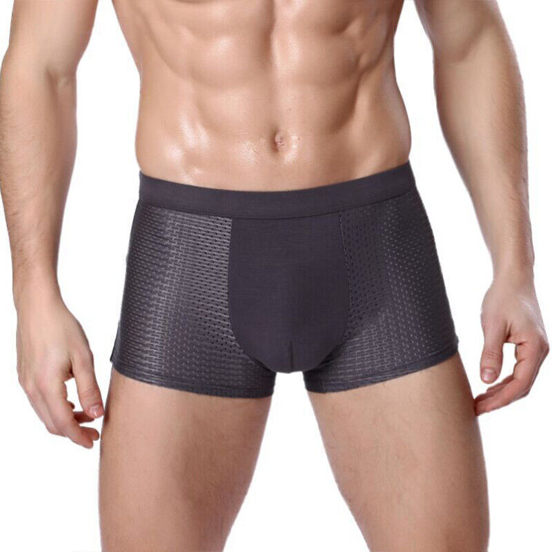 ZenFit - Boxershorts i bambus og mikrofiber for menn | 5+5 Gratis