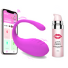 Flamingo - Wireless Massager 2.0-Bestselgende massasjeapparat for par | 45% Rabatt