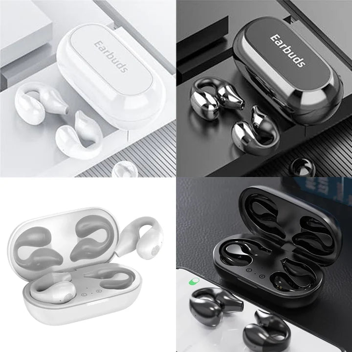 NewWave - Wireless Bone Conduction Earpods