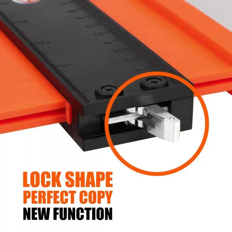 TraceMate - Shape Contour Gauge Duplicator | 33% rabatt