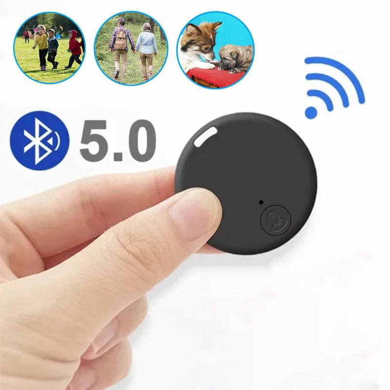 Anti-Lost - Smart GPS-sporingsenhet i miniformat | 1 + 1 GRATIS