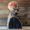 Mr. BrainSkull - Tidlig salg av Halloween-masker! | 31% Rabatt