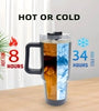 Termokrus - Vacuum-Sealed Insulated Tumbler